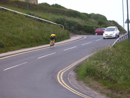 Now for the hard bit!