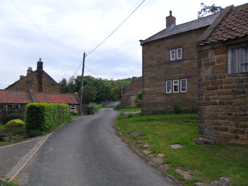 The start of the pain!