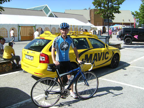 Have you got any massive sprockets?